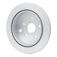 DFC 22-25 Subaru WRX Rear GeoSPEC Coated Rotor