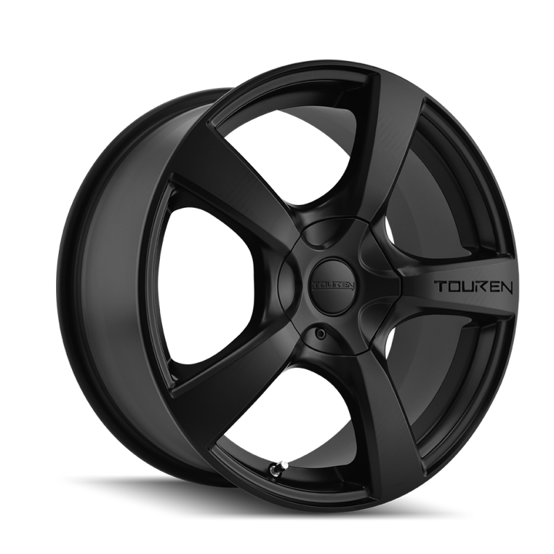 Touren 3190 TR9 18x8 / 5x114.3/120 BP / 20mm Offset / 74.1mm Hub Matte Black Wheel