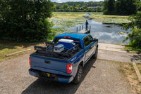 Retrax 2022+ Toyota Tundra Regular & Double Cab 6.5ft Bed w/ Deck Rail System RetraxONE XR