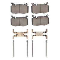 R1 Concepts R1 -20 Cadillac CT6 Front Optimum OE Pads & Hardware Kit