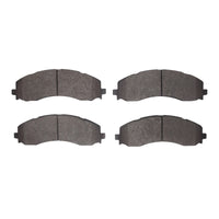 DFC 19-26 Ram 4000 (Mexico) Front 4000 Hybridynamic Brake Pads