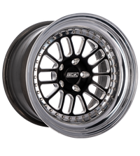 Belak Wheels Belak 15x9 / 6in BS / 5x4.75 BP / High Pad / Series 2 Wheel - Non-Beadlock