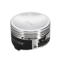 Manley Performance Manley Ford 4.6L/5.4L Stroker 3.582in Bore - 3.750in Stroke - Platinum 18cc Dish Piston Set