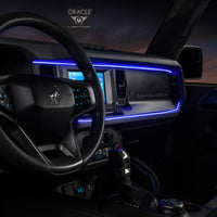 ORACLE Lighting Oracle 21-25 Ford Bronco ColorSHIFT LED Interior Dash Board Kit