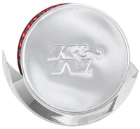 K&N Engineering K&N 1.00in Flange ID x 3in OD x 2.5in Height Vent Filter