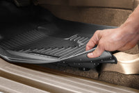Husky Liners 20-24 Chevrolet Silverado 2500/3500HD DC WeatherBeater 2nd Seat Black Floor Liners