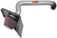 K&N Engineering K&N 2015 Jeep Renegade L4-2.4L High Flow Performance Air Intake Kit
