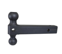 GEN-Y Hitch Gen-Y 2in Shank 10K Extended Dual-Ball Mount 12in length