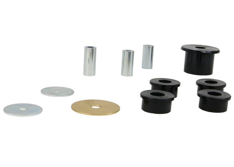 Whiteline 05+ BMW 1 Series / 3/05-10/11 BMW 3 Series Rear Diff - Mount Bushing