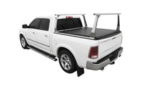 Access ADARAC 2022+ Rivian R1T 4ft 6in Bed Aluminum Series Truck Rack - Matte Black