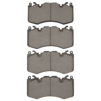 R1 Concepts R1 10-26 Land Rover Range Rover Sport Front Semi Met Brake Pads