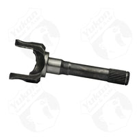 Yukon Gear & Axle Yukon Gear Rplcmnt Outer Stub For Dana 44 IFS / 9.80in Long / 19 Spline / 4340 / Uses 5-760X U/Joint