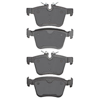 DFC 15-26 Volvo XC90 Rear 4000 Hybridynamic Brake Pads
