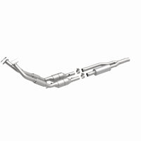 MagnaFlow Direct Fit Catalytic Converter TT QUATTRO-08 3.2L OEM