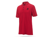 Akrapovic Corpo Polo Red Mens - 3XL