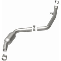 MagnaFlow 11-12 X3 3 L Underbody Direct Fit Converter