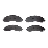 DFC 19-26 Ram 4000 (Mexico) Front 4000 Hybridynamic Brake Pads