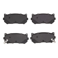 DFC 98-03 Kia Spectra Rear 4000 Hybridynamic Brake Pads