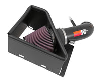 K&N Engineering K&N 14-15 Ram 2500/3500 6.4L V8 High Flow Performance Intake Kit