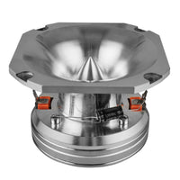 DS18 4in Super Bullet Tweeter Neodymium 250 Watts RMS 1.5in PEI Vc 4 ohm Silver