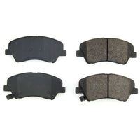 PowerStop Power Stop 18-20 Hyundai Accent Front Z16 Evolution Ceramic Brake Pads