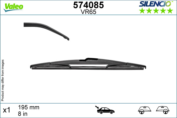 VALEO VAL574085 Wiper Blade