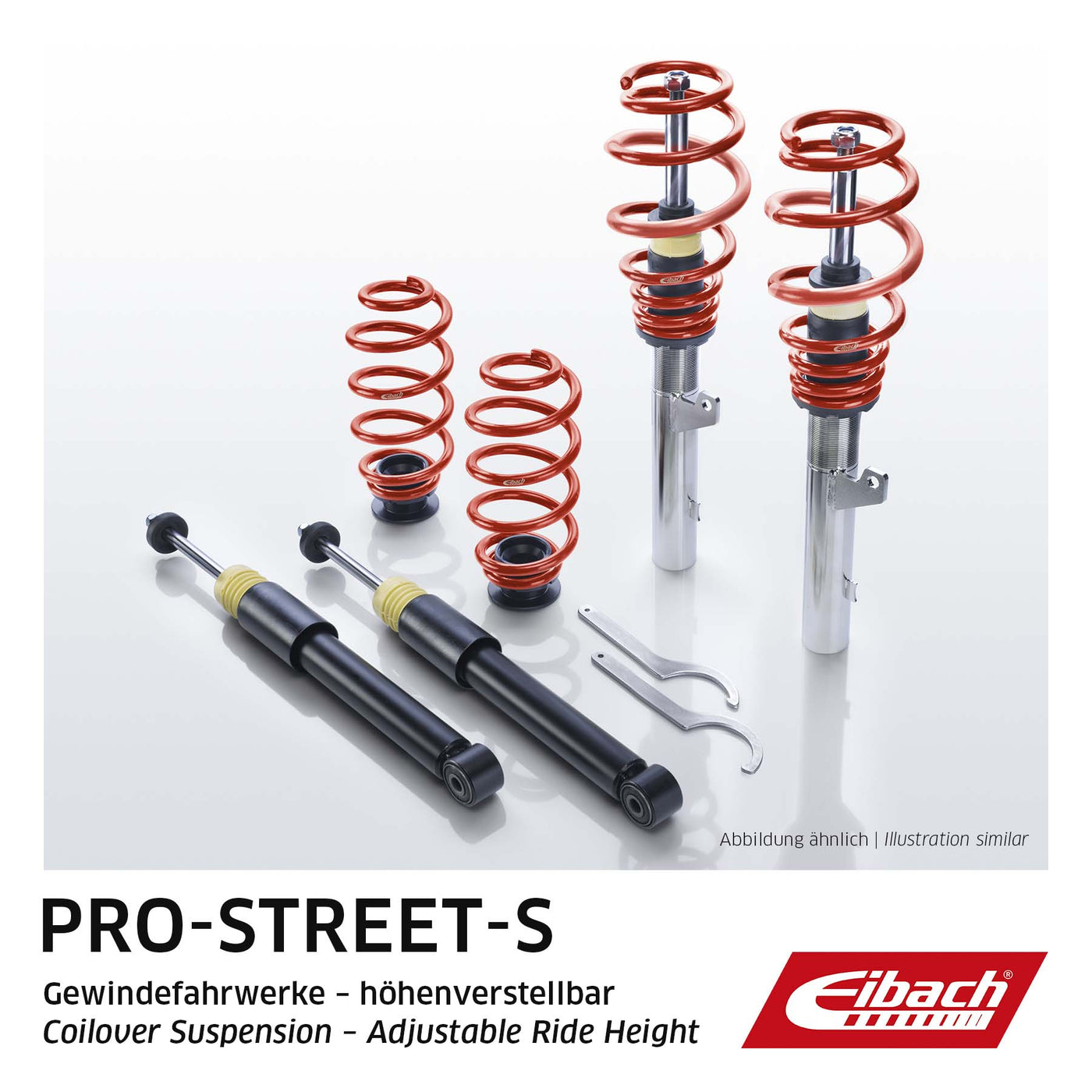 EIBACH PSS65350290122 Suspension Set