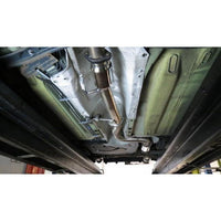Cobra Exhaust Ford Focus RS (Mk2) Front Pipe Sports Cat / De-Cat Performance Exhaust
