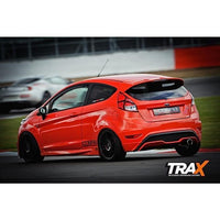 Cobra Exhaust Ford Fiesta (Mk7) ST 180/200 (3") Cat Back Performance Exhaust