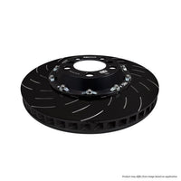 EBC SG2FC2166 Mercedes-Benz W176 C/X117 X156 Racing 2 Piece Floating SG Grooved Discs Front (Complete Assembly) - Brembo Caliper - EBC BRAKES