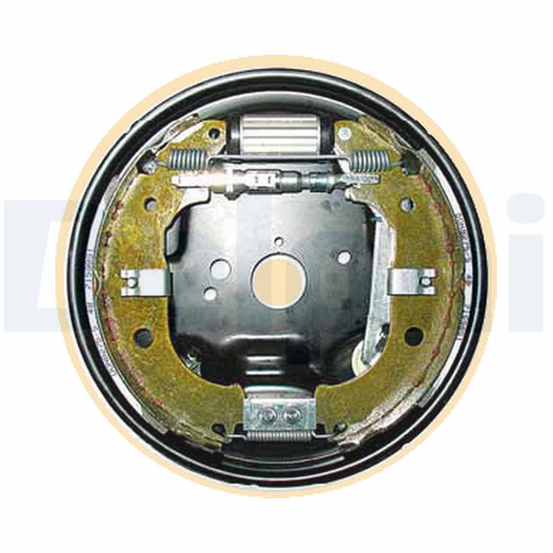 TRW MOTO BCS269E Brake Caliper