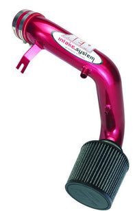 AEM Induction AEM 92-95 Civic DX/LX/EX/SI/ 96-00 Civic EX/ 93-95 Del Sol S/ 93-97 Del Sol Si Polished Short Ram In