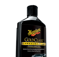 Meguiars G7016EU Gold Class Carnauba Plus Wax 473ML