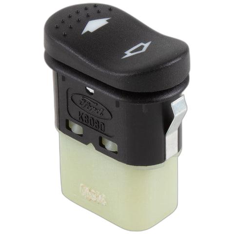 GENUINE FORD 1091485 FRONT DOOR WINDOW CONTROL SWITCH