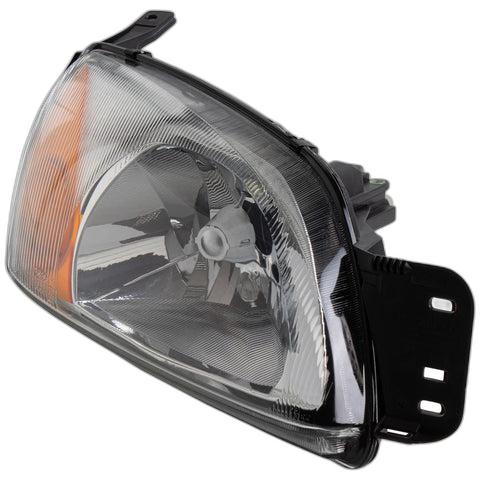 GENUINE FORD 1127893 FIESTA FRONT O/S HEADLIGHT HEADLAMP UNIT 1999-2006