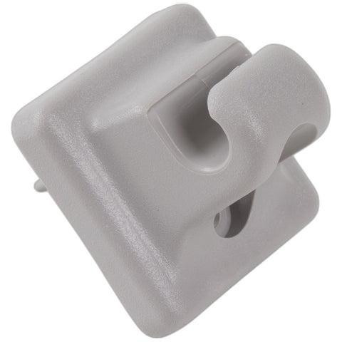 GENUINE FORD 1306813 TRANSIT CONNECT FRONT SUN VISOR RETAINER CLIP