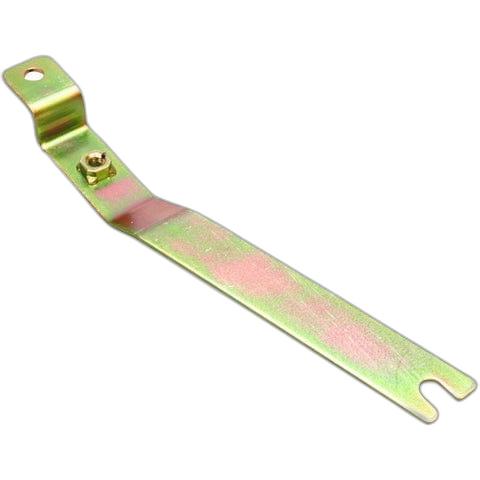 GENUINE FORD 1328076 AUTO DRAIN AND CONDENSER BRACKET