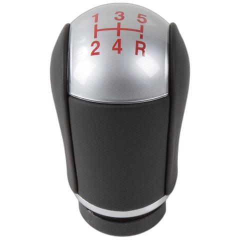 GENUINE FORD 1341488 LEATHER GEAR CHANGE LEVER KNOB 5-SPEED MANUAL B5 IB5