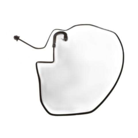 GENUINE FORD 1472314 COOLING SYSTEM OVERFLOW HOSE