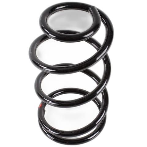 GENUINE FORD 1504797 TRANSIT FRONT SUSPENSION SPRING RED FWD 03/2006-12/2014