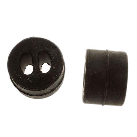 GENUINE FORD 1591419 ESCORT SIERRA TRANSIT EXHAUST HANGING RUBBER X2