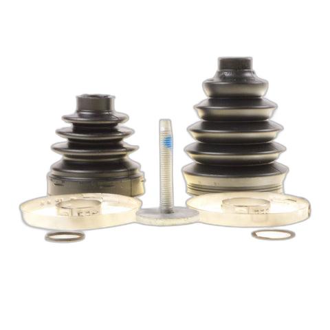 GENUINE FORD 1697376 FRONT INNER & OUTER CV BOOT KIT