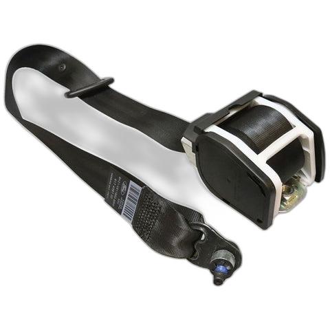 GENUINE FORD 1776879 TRANSIT CUSTOM REAR SEAT BELT BLACK 2012- 2ND ROW