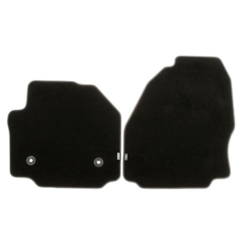 GENUINE FORD 1797284 GALAXY S-MAX MK3 FRONT CARPET CONTOUR FLOOR MATS 2012-2015