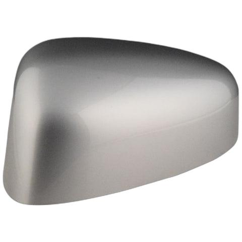 GENUINE FORD 1863127 TRANSIT COURIER N/S DOOR MIRROR COVER MOONDUST SILVER MET