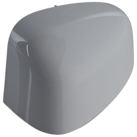 GENUINE FORD 1863133 TRANSIT COURIER N/S DOOR MIRROR HOUSING COVER FROZEN WHITE