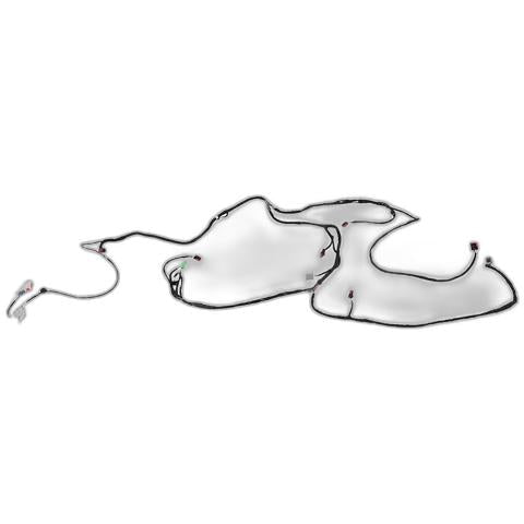 GENUINE FORD 1873872 WIRE