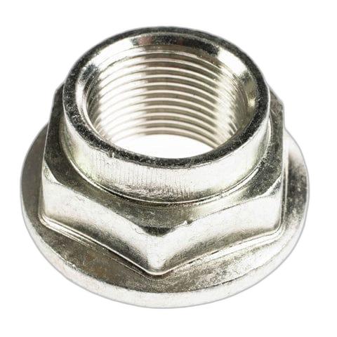 GENUINE FORD 1885847 FIESTA KUGA FRONT KNUCKLE AND HUB NUT X2