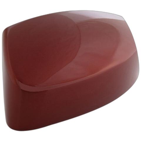 GENUINE FORD 1898249 C-MAX N/S DOOR MIRROR COVER RED RUSH 2015-2018