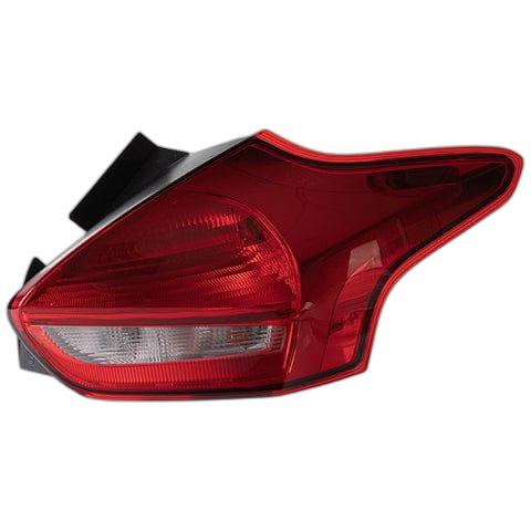 GENUINE FORD 1906354 FOCUS O/S REAR LIGHT LAMP UNIT WITH BULBS & WIRING LED